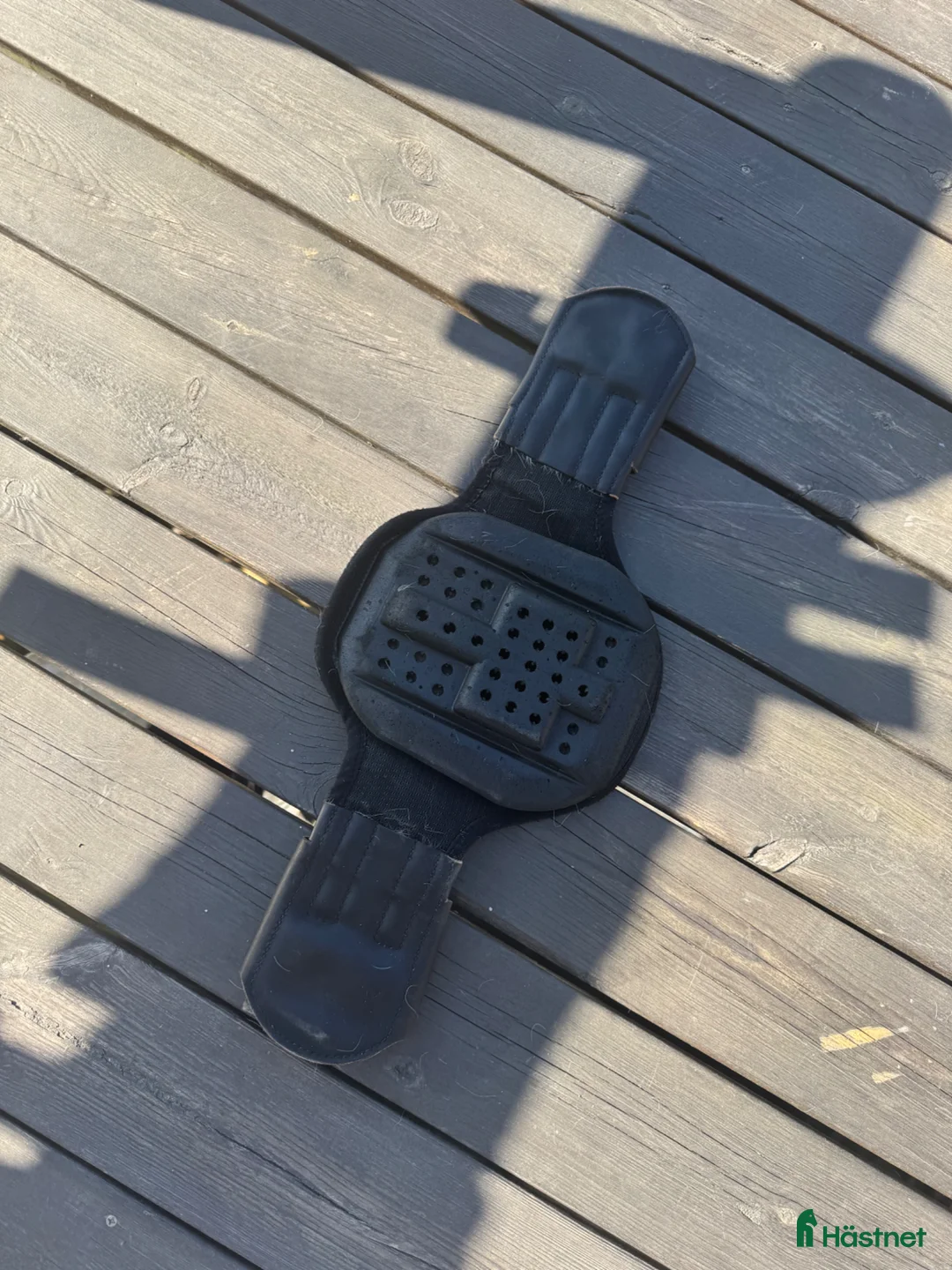 Sadeltillbehör hästutrustning till salu: ELT Dressyrgjord - Annons 2