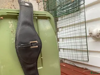 Sadeltillbehör hästutrustning Wintec cair dressyrsadelgjord i Västerås - Annons 2