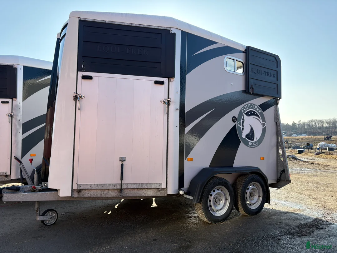 Hästtransporter  fordon & transport till salu: Equi Trek Apollo  - Annons 2