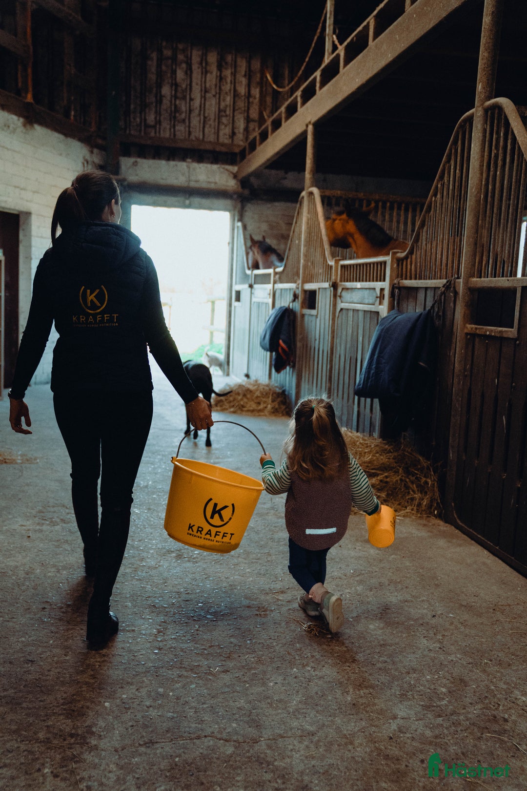  hästjobb finnes: Aupair/Stallhjälp/Ridhjälp sökes i Dösjebro - Annons 2