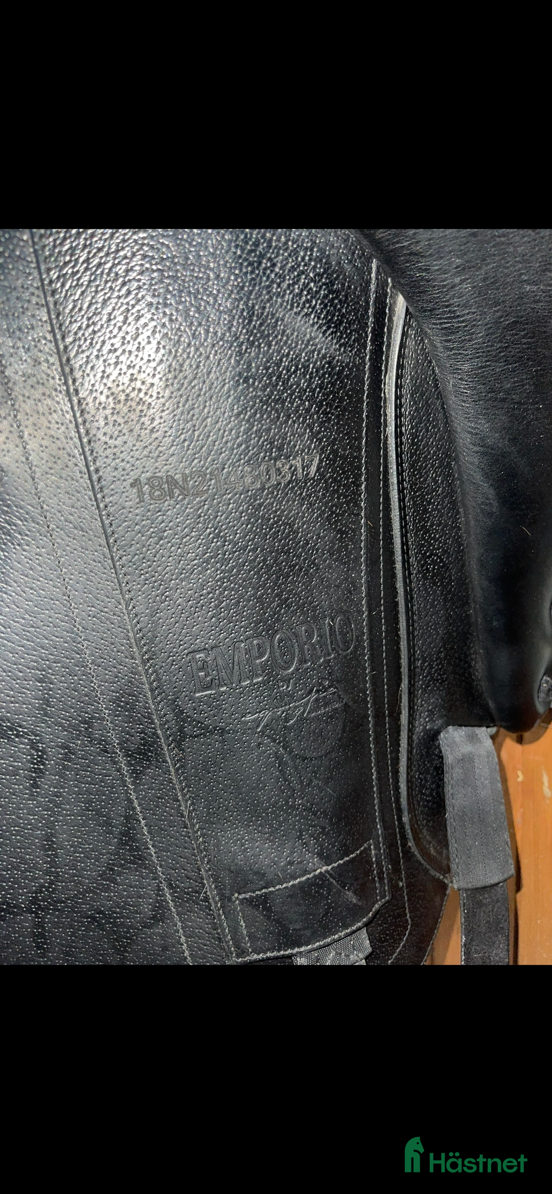 Sadlar hästutrustning till salu: Equipe Emporio Dressyrsadel  i Östersund - Annons 4