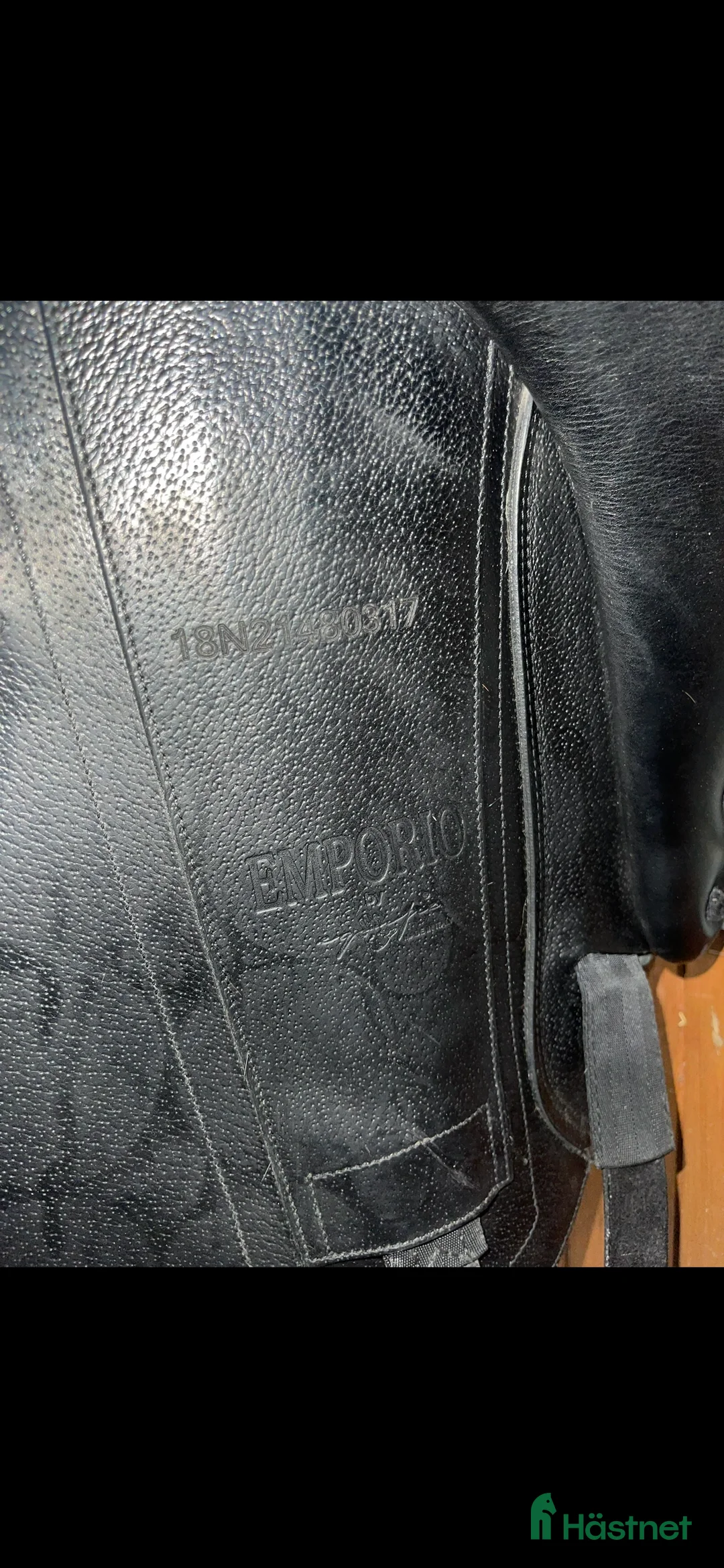 Sadlar hästutrustning till salu: Equipe Emporio Dressyrsadel  i Östersund - Annons 4