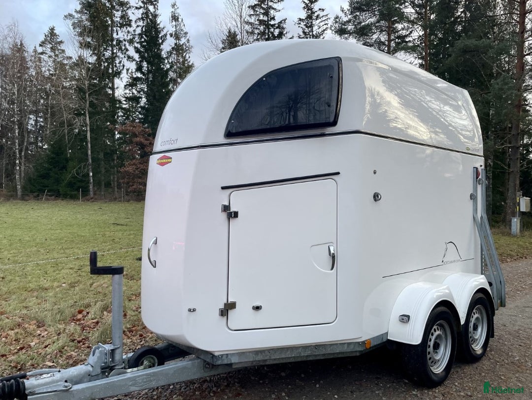 Hästtransporter  fordon & transport till salu: Hästtransport Böckman Comfort i Lilla Edet - Annons 1