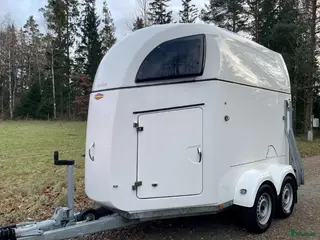 Hästtransporter fordon & transport till salu: Hästtransport Böckman Comfort i Lilla Edet - Annons 5