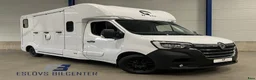 Hästlastbilar  fordon & transport till salu: Renault Master 2.3 dCi 163 HK / Nuyts / 5-Sits /  - Annons 1