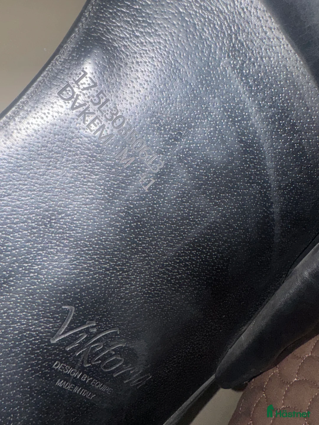 Sadlar hästutrustning till salu: Equipe Viktoria  i Växjö - Annons 2