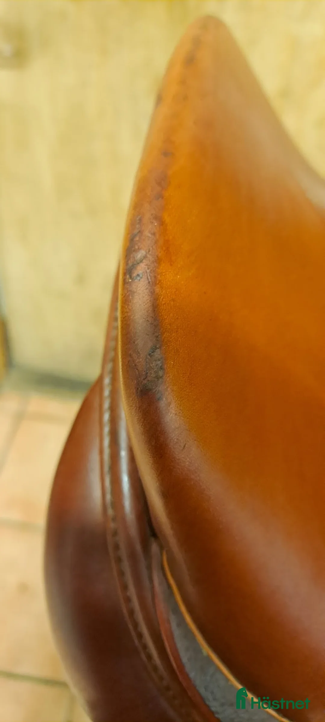 Sadlar hästutrustning till salu: Italiensk flatback hoppsadel i Västerhaninge - Annons 5