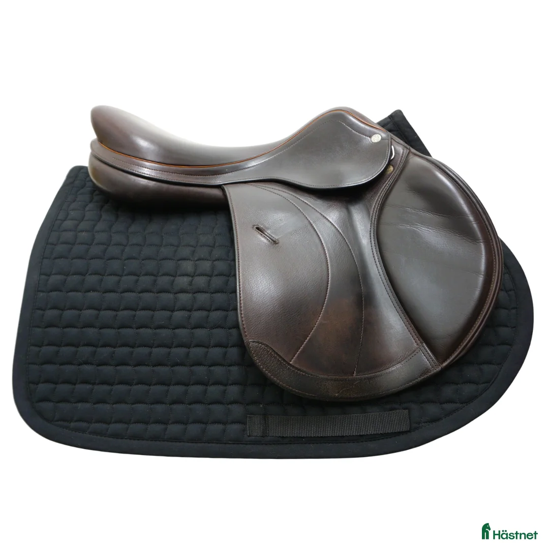 Sadlar hästutrustning till salu: Equipe Expression Special 17,5" - Annons 2