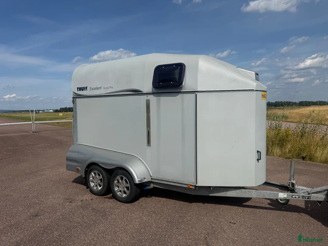 Hästtransporter  fordon & transport till salu: Thule Excellent -15 - Annons 2