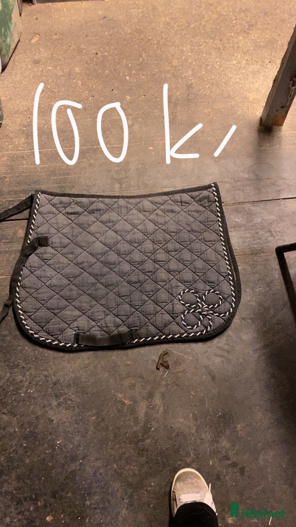 Schabrak & Vojlockar hästutrustning till salu: Schabrak i Siljansnäs - Annons 1