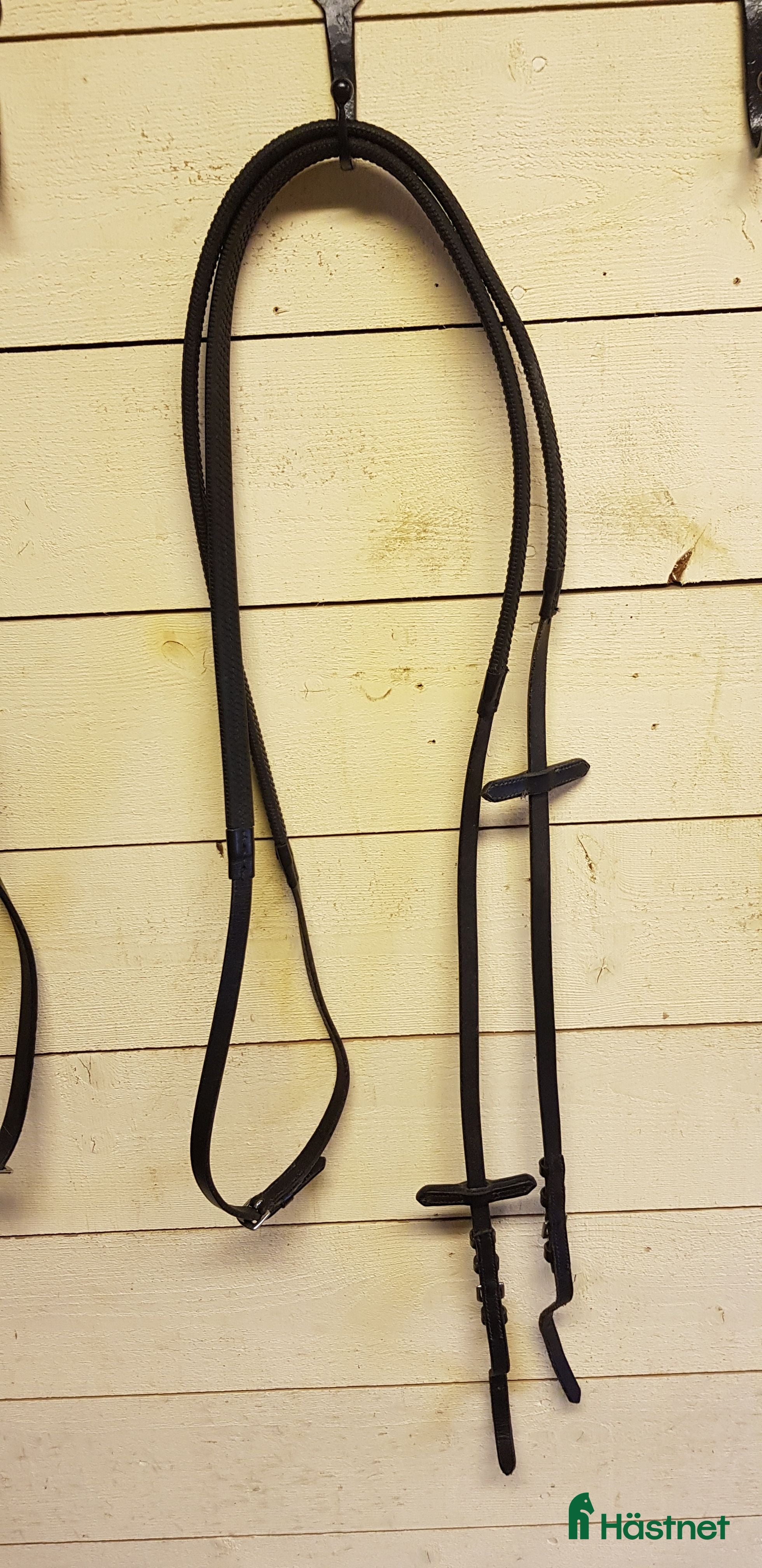 Träns hästutrustning Gummitygel i Nora - Annons 9