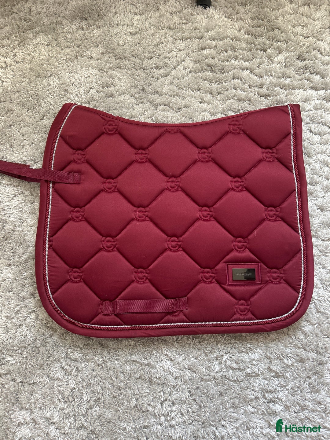 Schabrak & Vojlockar hästutrustning till salu: Equestrian Stockholm schabrak i Göteborg - Annons 1