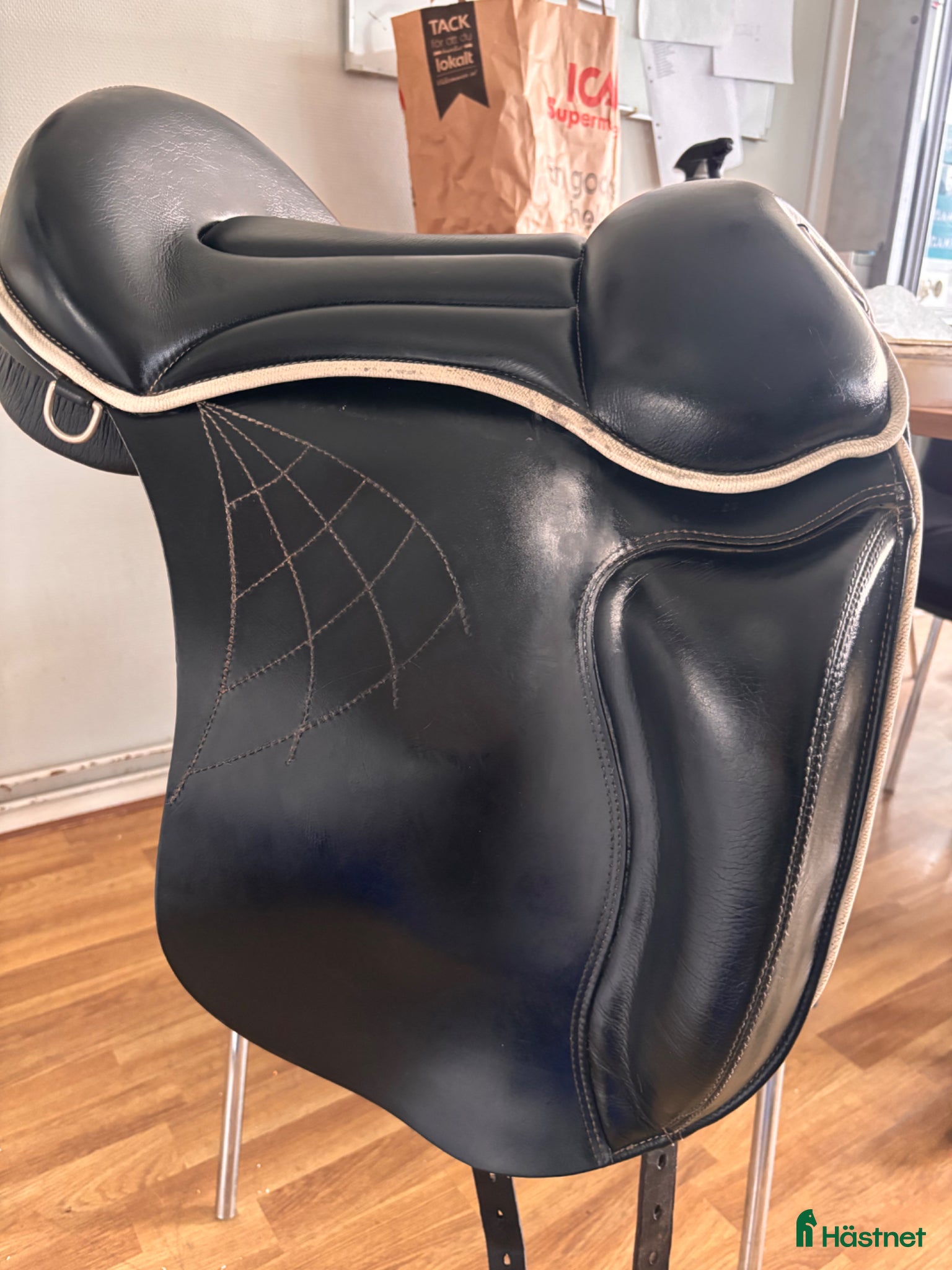 Sadlar hästutrustning Taur gaiter - Annons 5