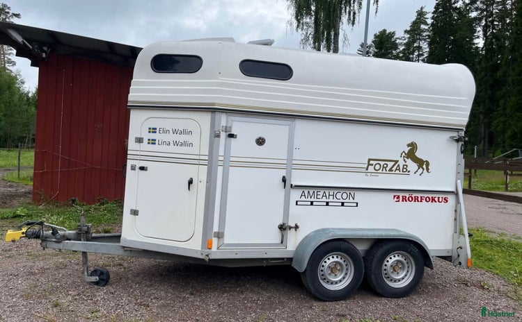 Hästtransporter  fordon & transport till salu i Valbo - Annons 10