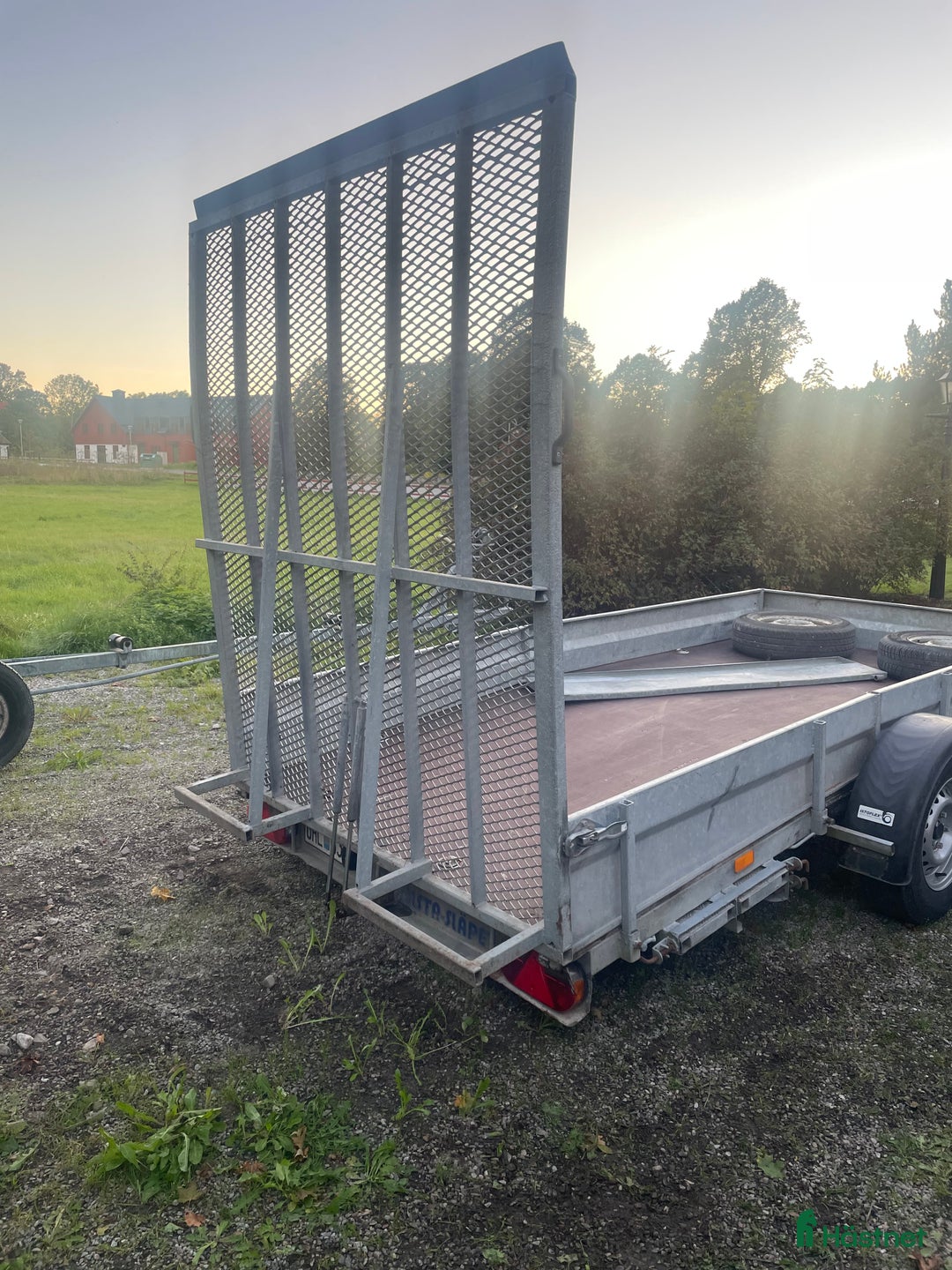 Övrigt fordon & transport till salu: Redskap/vagns släp i Munsö - Annons 2