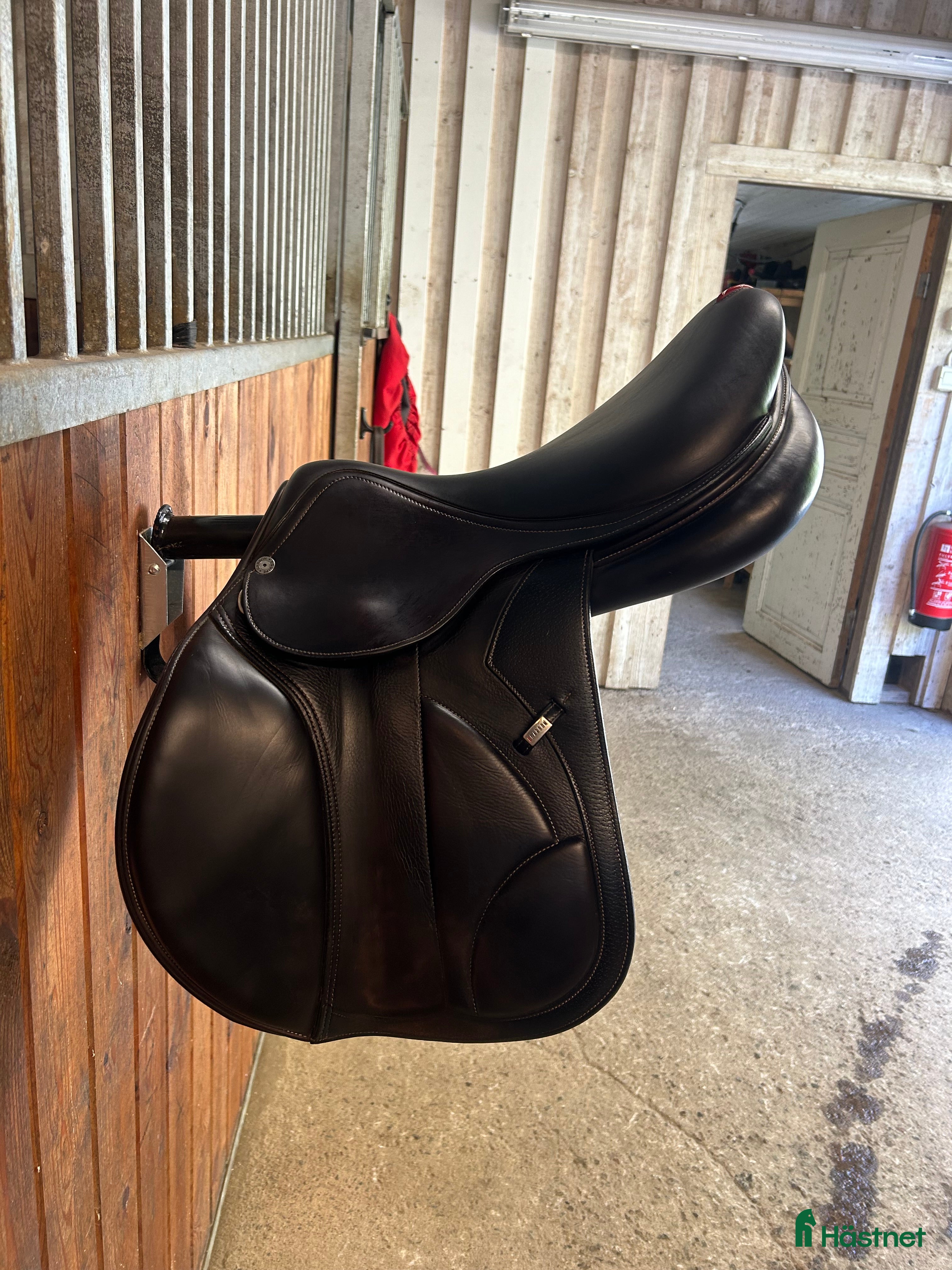 Sadlar hästutrustning till salu: Equipe Ek Evo 17,5” karbonbom i Kungsbacka - Annons 18