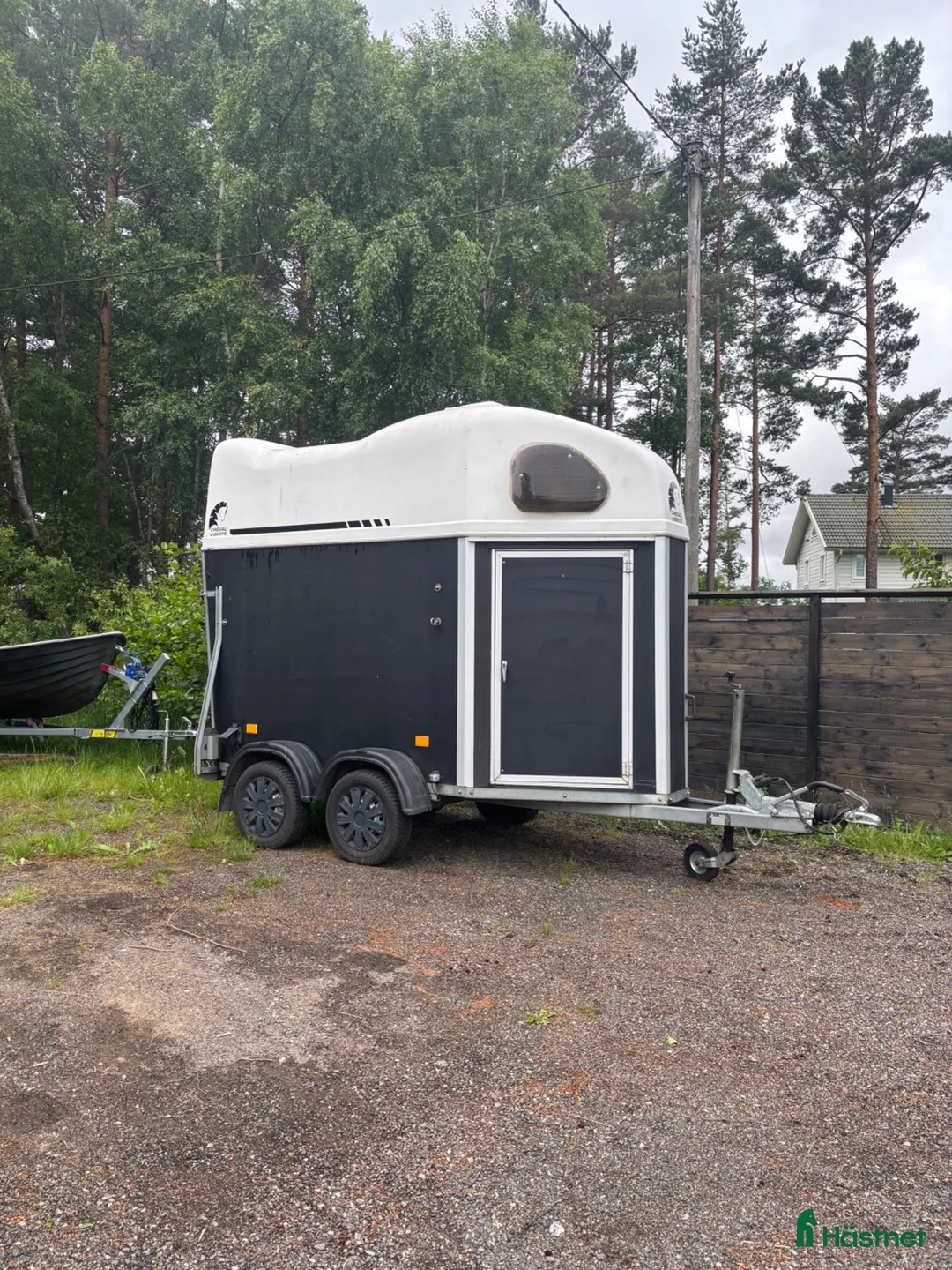 Hästtransporter  fordon & transport till salu: Cheval Liberte 1,5 hästars i Rottne - Annons 1