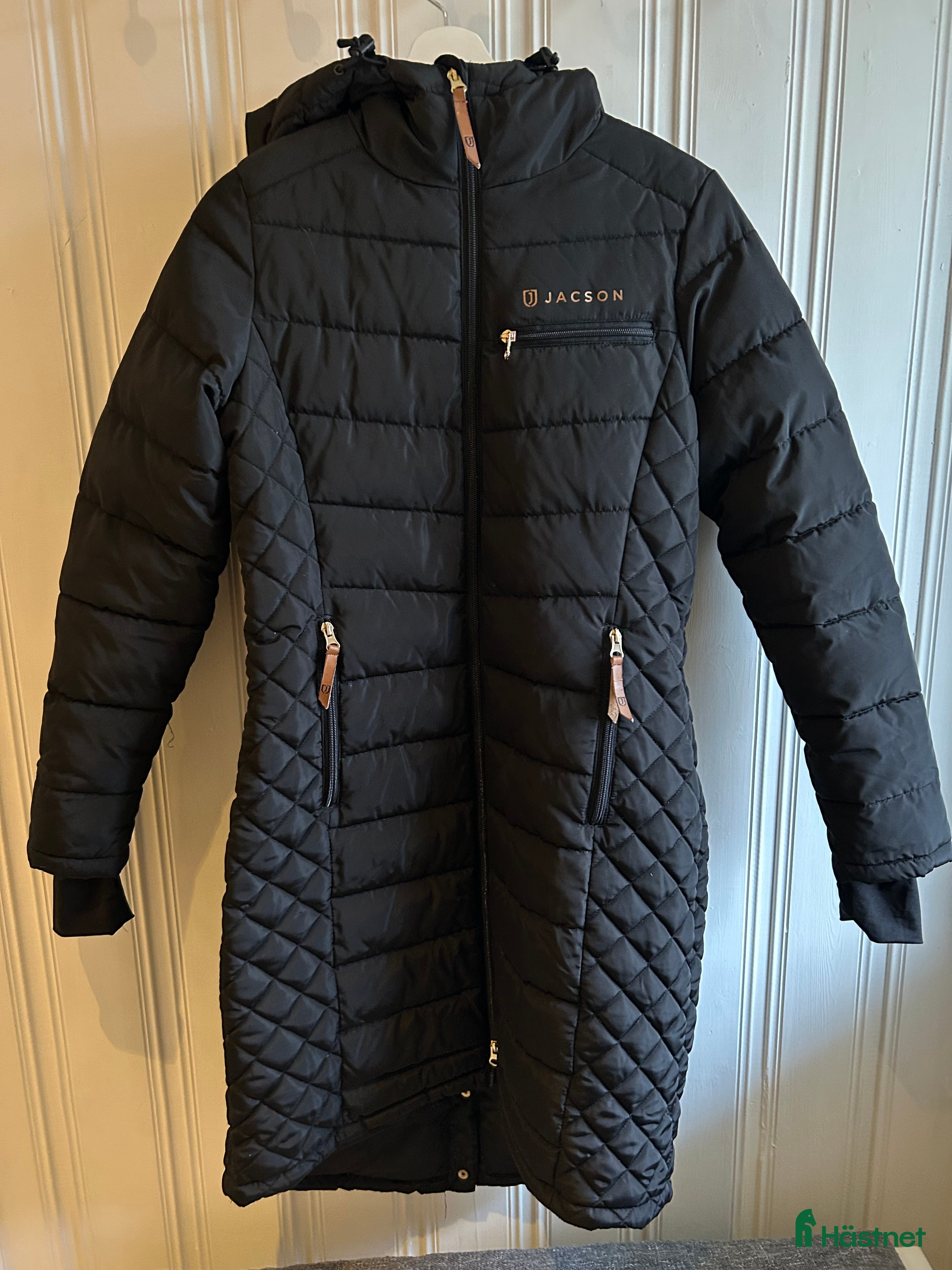 Jackor &amp; Kavajer ryttarutrustning till salu: Jacson ridkappa XS fint skick.  i Bålsta - Annons 22