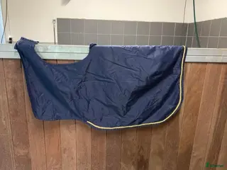 Täcken hästutrustning Ridtäcken stl.115 i Vellinge - Annons 7