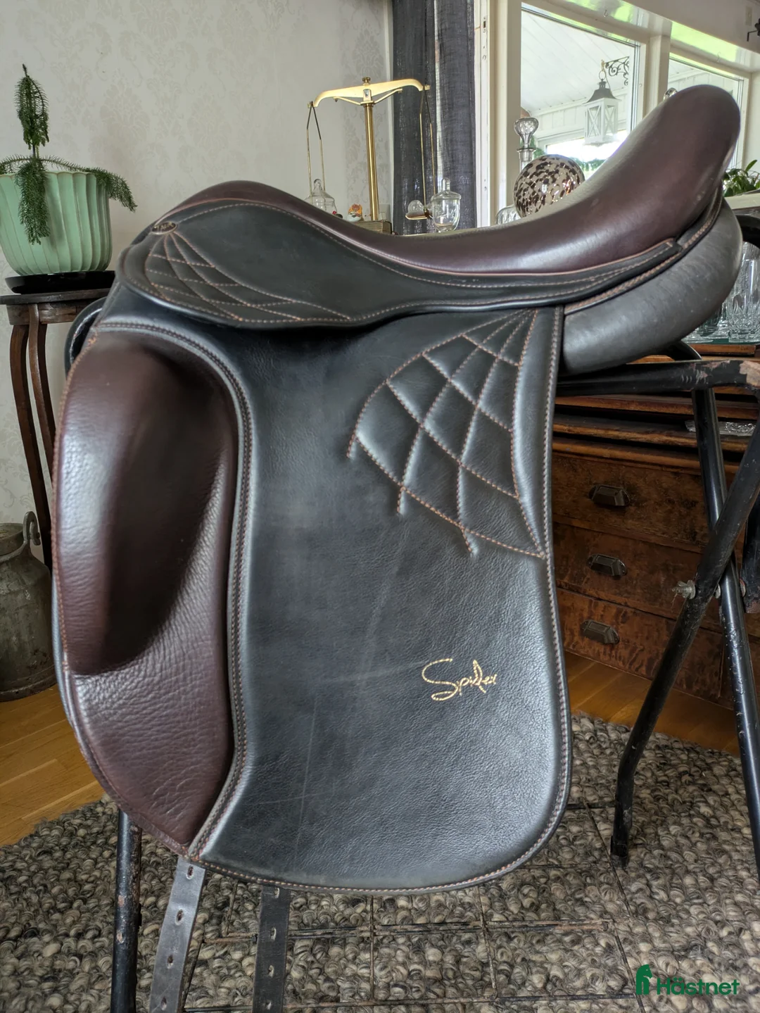 Sadlar hästutrustning till salu: Taur spider  - Annons 2