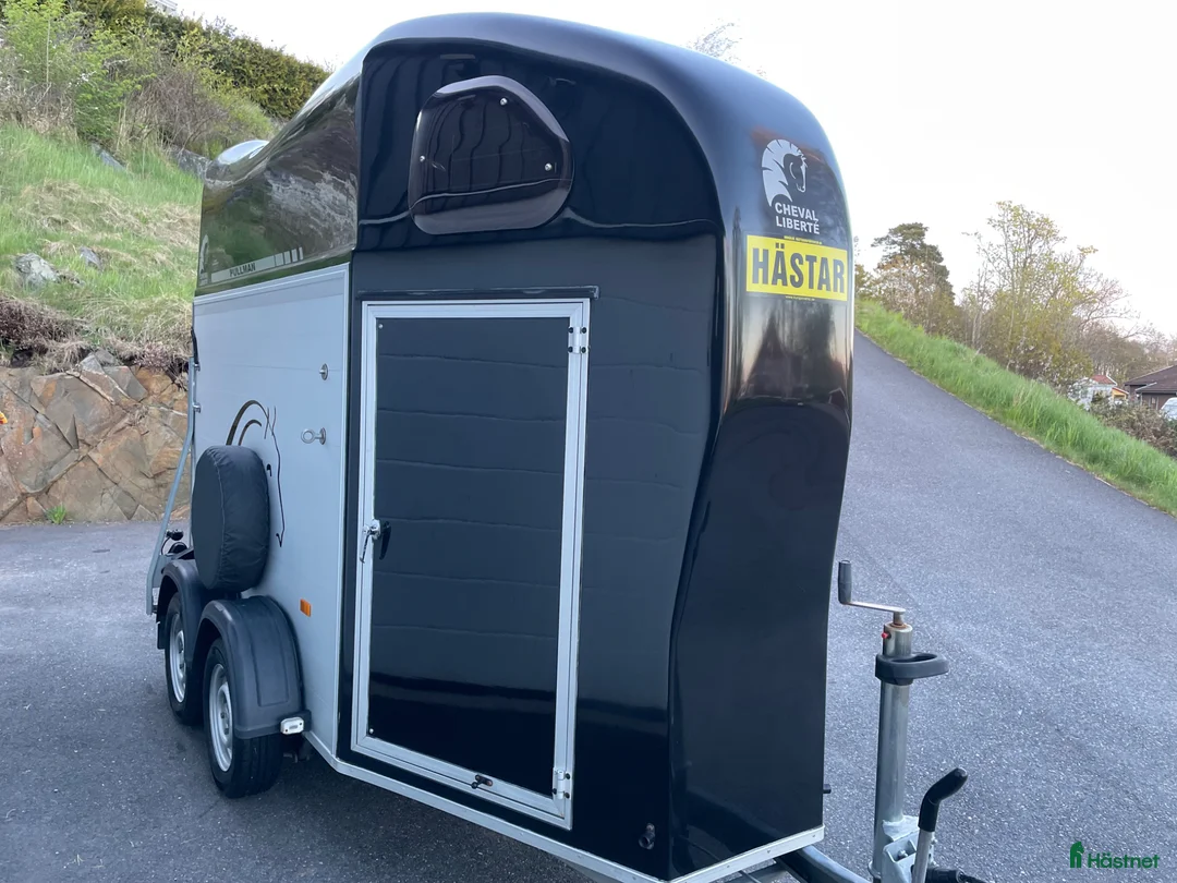 Hästtransporter  fordon & transport till salu: Cheval Liberte i Onsala - Annons 2