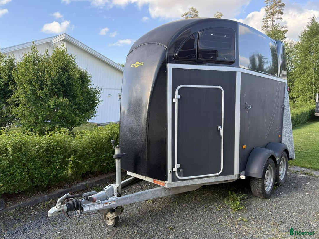 Hästtransporter  fordon & transport till salu: Humbaur Balios Acro 2018 1400kg i Nässjö - Annons 1