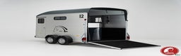 Hästtransporter  fordon & transport till salu: Cheval Liberté Maxi 2 Diagonallastad i Harestad - Annons 8