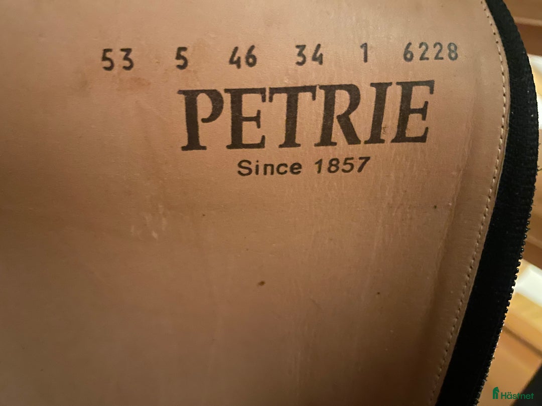 Ridstövlar ryttarutrustning till salu: Petrie dressyrstövel i Göteborg - Annons 2