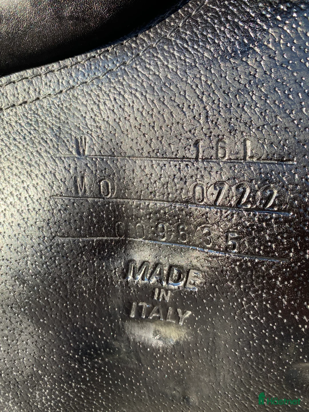 Sadlar hästutrustning till salu: Equiline E5 i FINT skick i Trollhättan - Annons 3