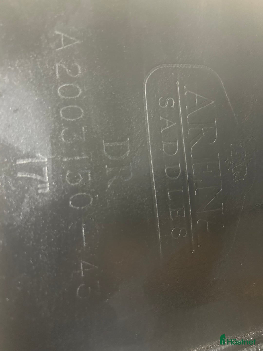 Sadlar hästutrustning till salu: Dressyrssdel svart  i Växjö - Annons 9