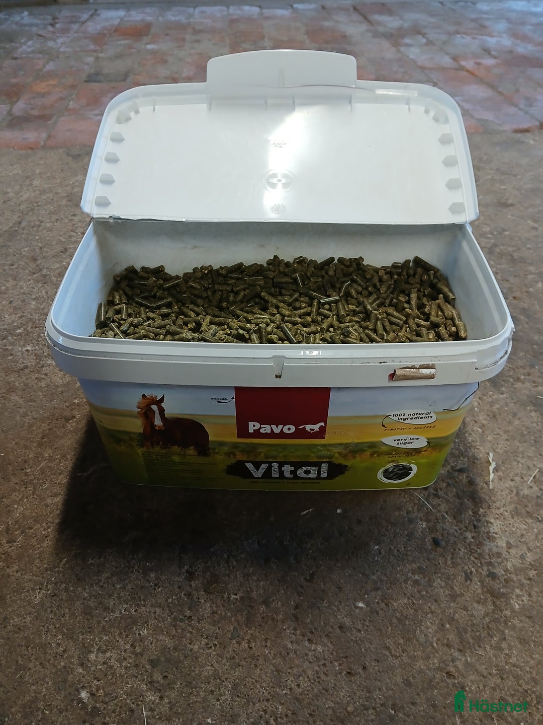 Övrig utrustning övrig utrustning till salu: Pavo Vital mineraler i Löberöd - Annons 2