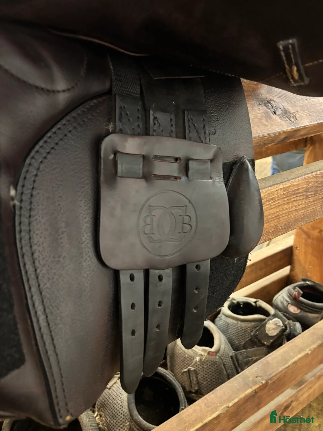 Sadlar hästutrustning till salu: Kemnevall jumping Harold i Umeå - Annons 3