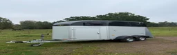 Hästtransporter  fordon & transport till salu: Humbaur Equitos Alu Plus, avdragbar moms! Nyskick - Annons 1