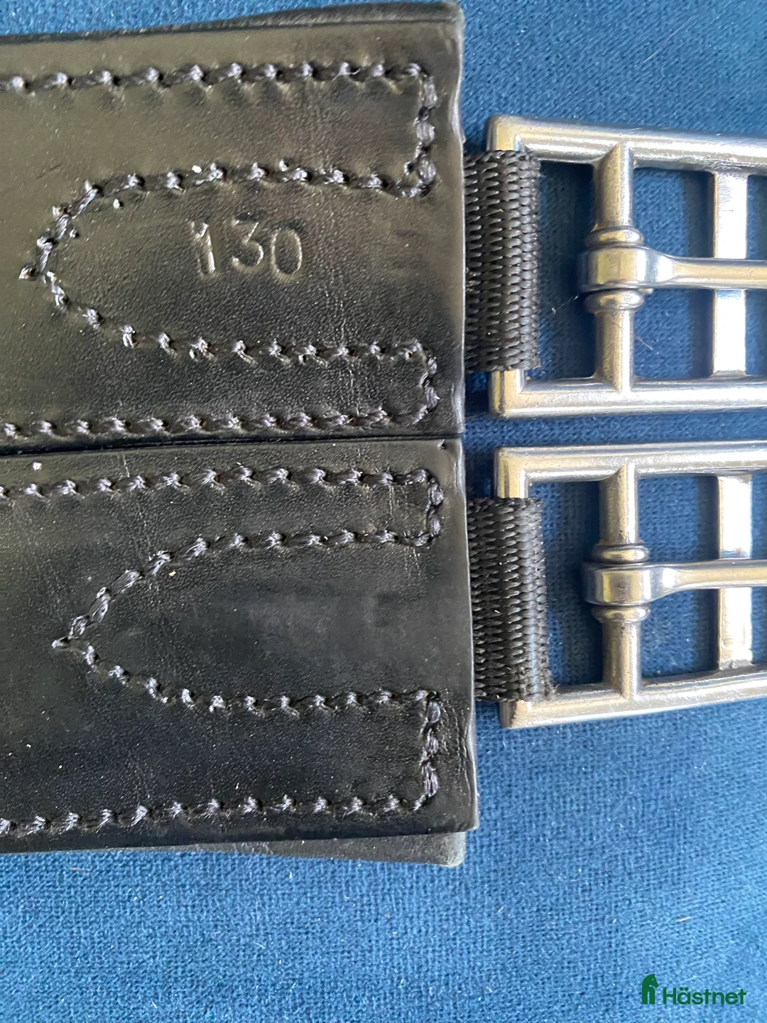 Sadeltillbehör hästutrustning till salu: Eric le Tixerant hoppgjord - Annons 4