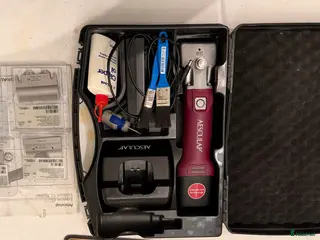 Övrig Hästutrustning hästutrustning Klippmaskin Aesculap econom CL GT 814 - Annons 7