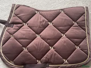 Schabrak & Vojlockar hästutrustning Back on track schabrak i full - Annons 1