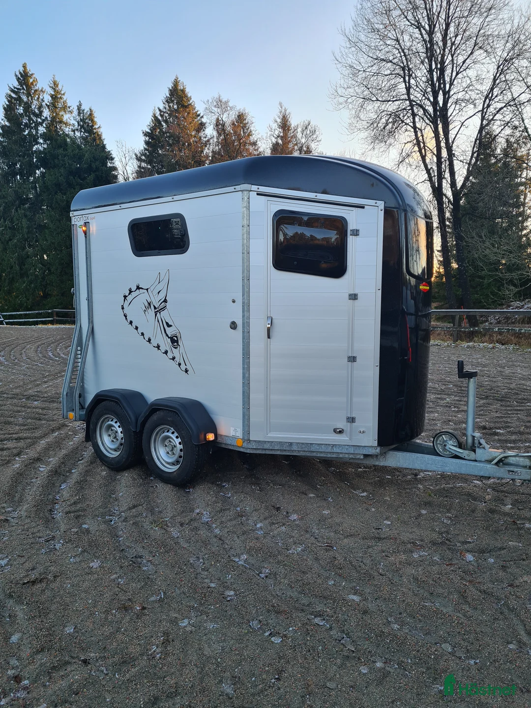 Hästtransporter  fordon & transport till salu: Böckmann Portax Esprit  i Uddevalla - Annons 2