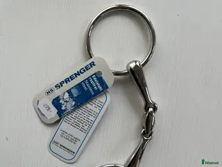 Bett hästutrustning Nytt Sprenger bett - Annons 1