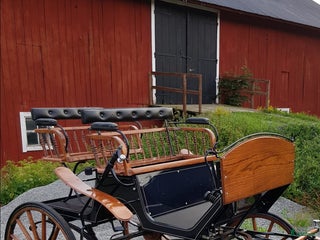 Körvagnar körning till salu: Spider Equus Driving i Norrtälje - Annons 13