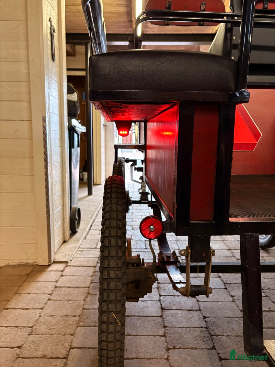 Körvagnar körning till salu: Wagonette - Annons 6