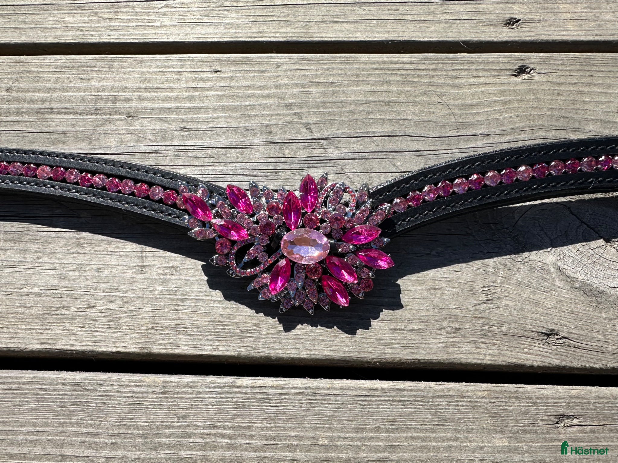 Övrig Hästutrustning hästutrustning Unika pannband - Annons 12