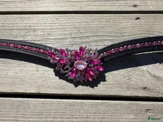 Övrig Hästutrustning hästutrustning Unika pannband - Annons 12