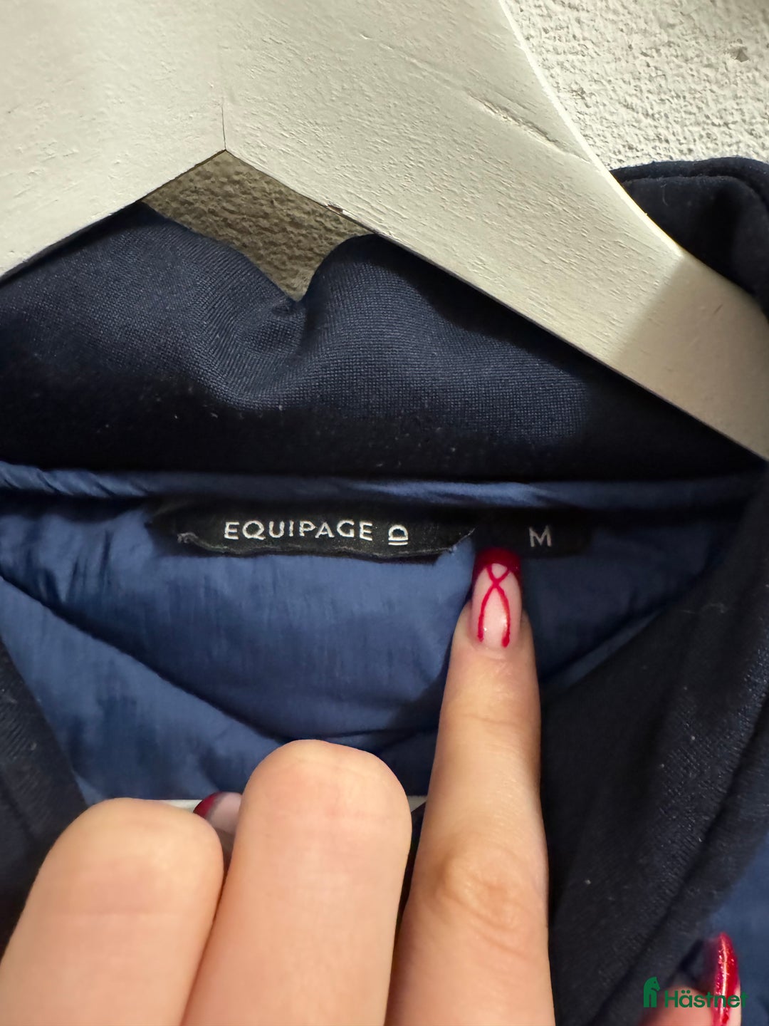 Övrigt Ridkläder ryttarutrustning till salu: Equipage tröja i Kimstad - Annons 2