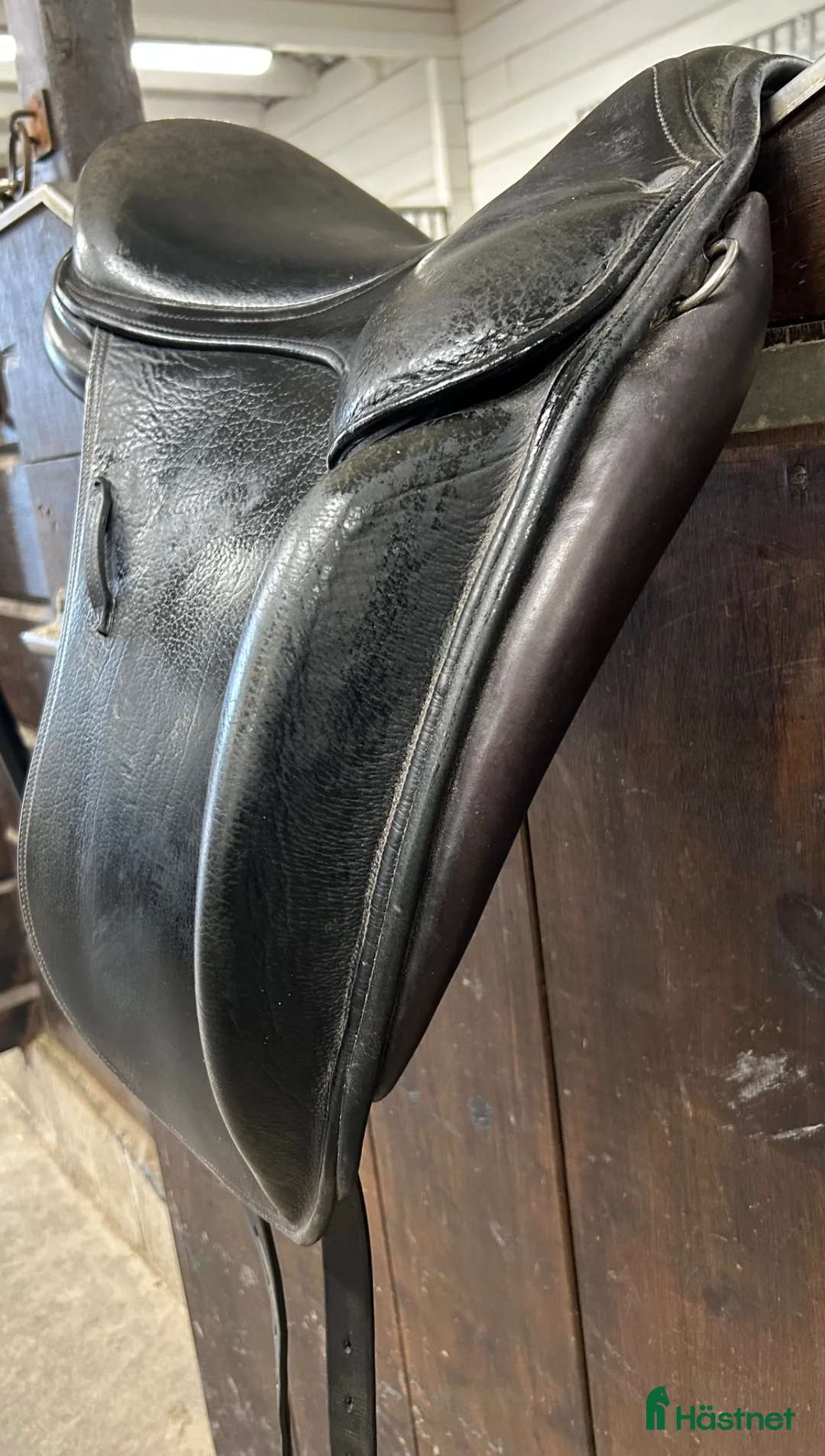 Sadlar hästutrustning till salu: Childeric DI - Annons 2