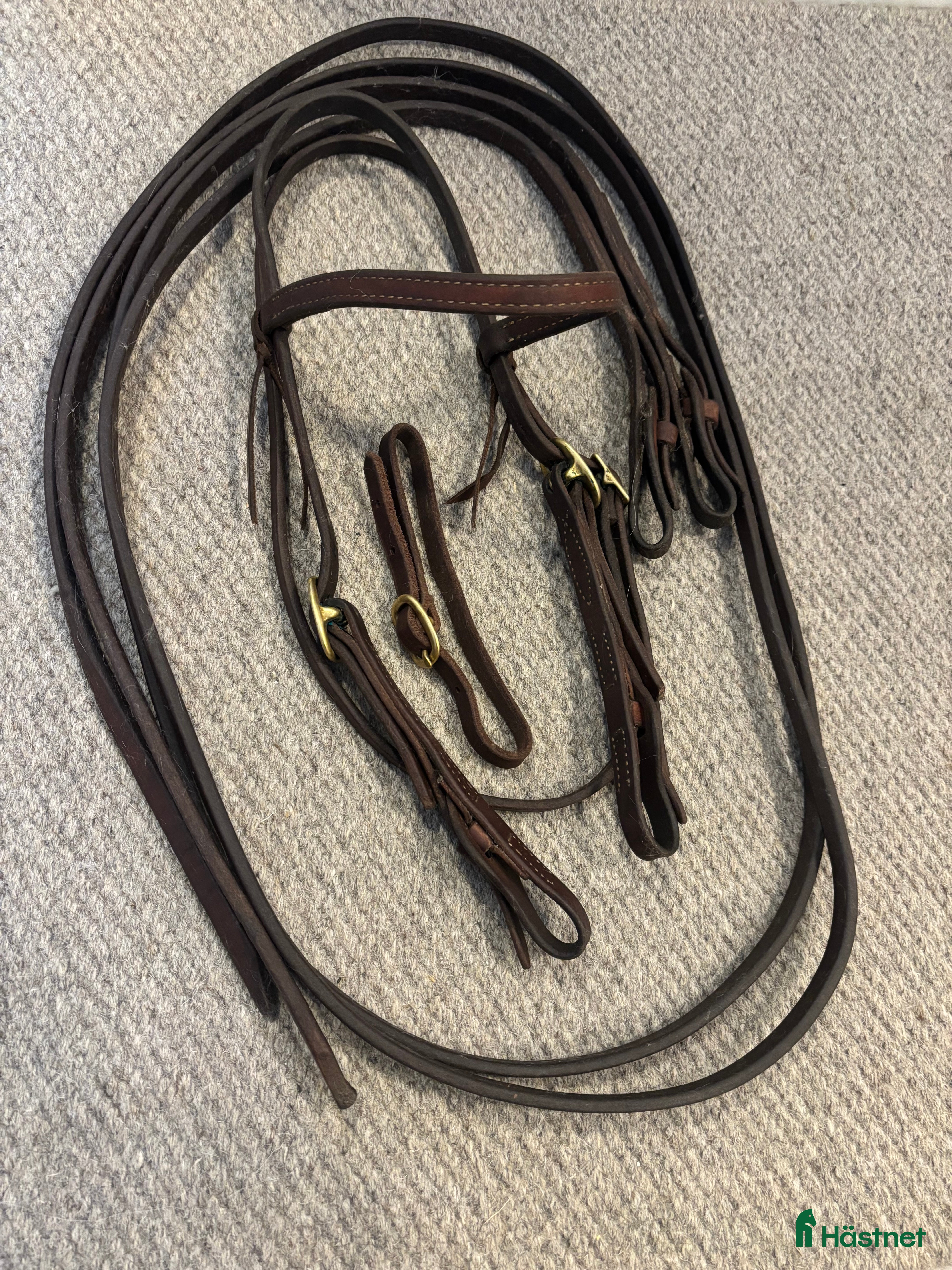 Träns hästutrustning till salu: Westernträns i Kil - Annons 3