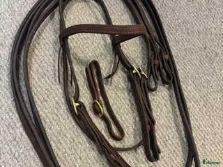 Träns hästutrustning till salu: Westernträns i Kil - Annons 3