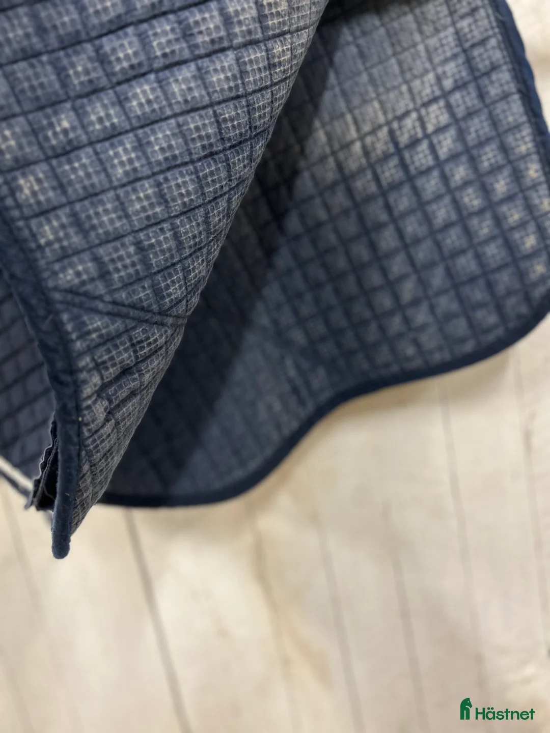 Schabrak & Vojlockar hästutrustning till salu: Blått trinityschabrak i Trelleborg - Annons 3