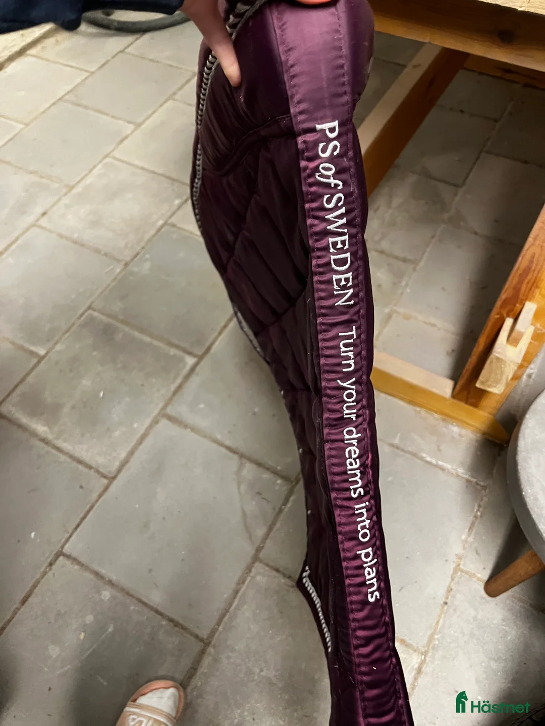 Schabrak & Vojlockar hästutrustning till salu: PS of sweden dressyr schabrak - Annons 3