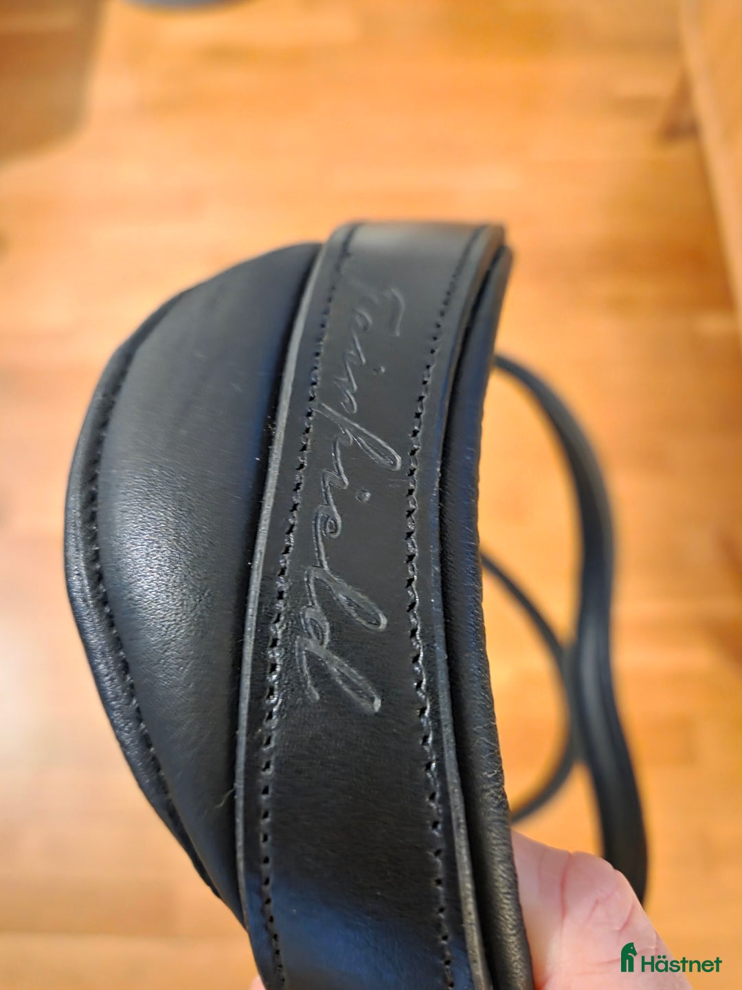 Träns hästutrustning till salu: Lingus Fairfield i Brösarp - Annons 5