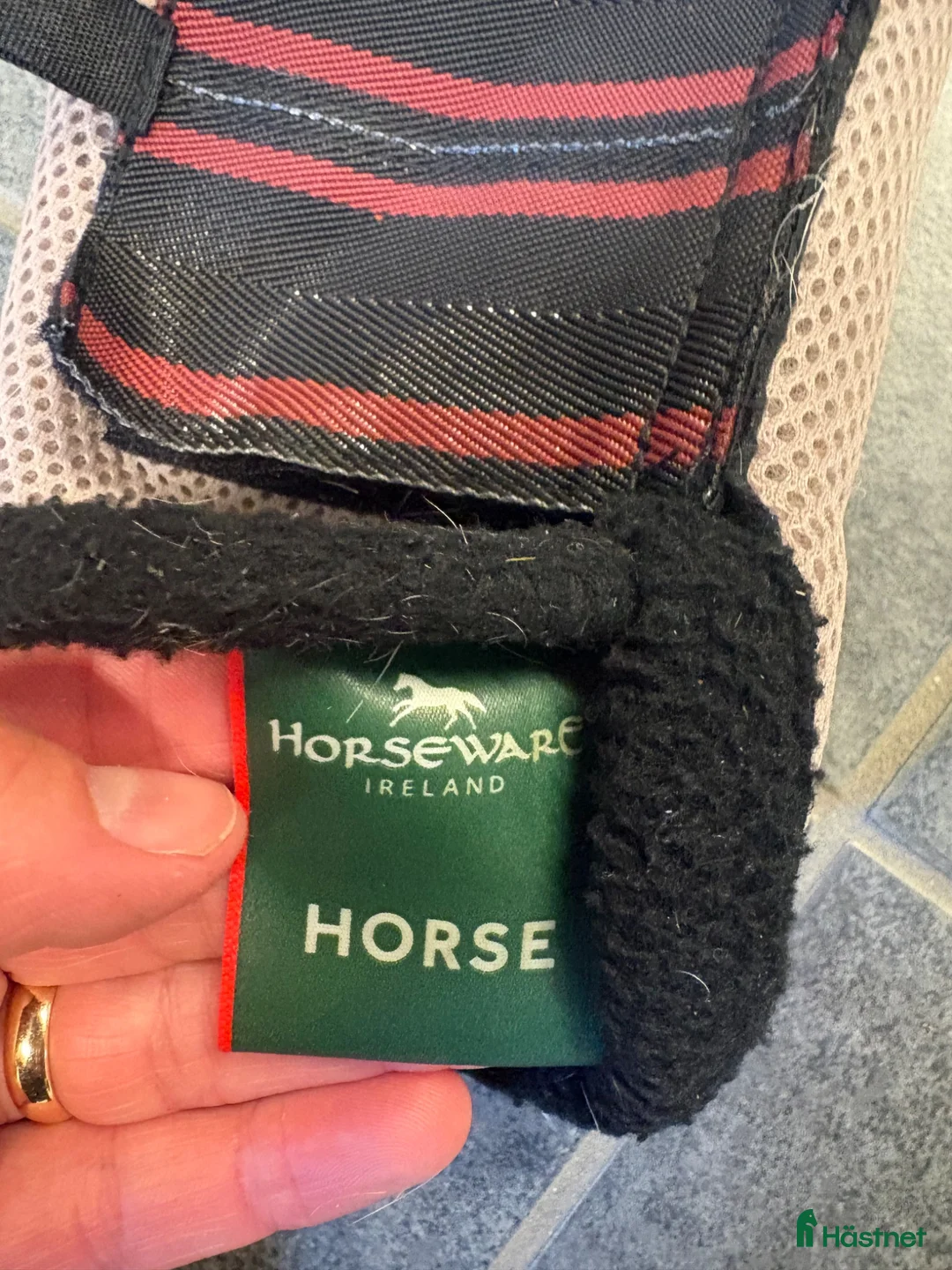 Benskydd hästutrustning till salu: Fly boots - Annons 3